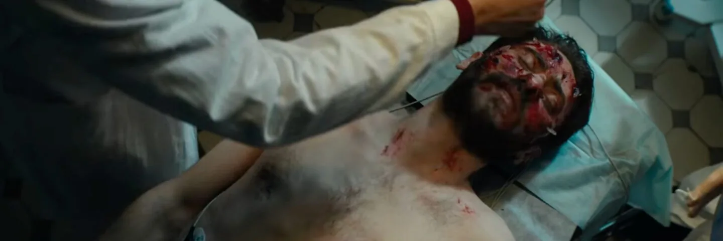 Кадр из 1 серии 1 сезона