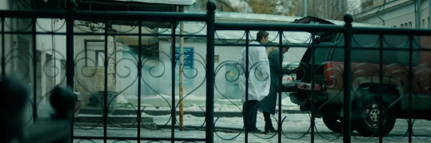 Кадр из 2 серии 1 сезона