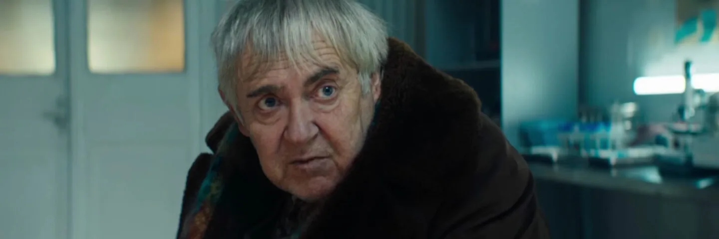 Кадр из 4 серии 1 сезона