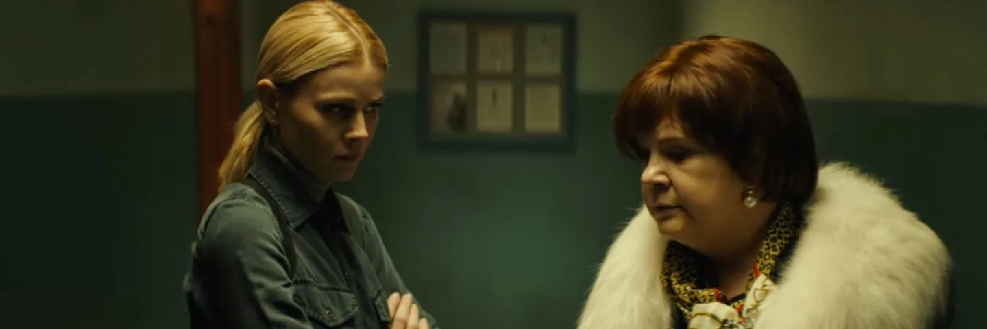 Кадр из 6 серии 1 сезона