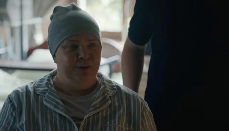 Момент из 6 серии 2 сезона